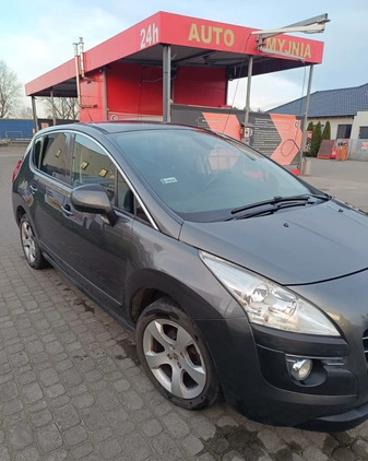 Peugeot 3008 cena 18500 przebieg: 220000, rok produkcji 2011 z Krotoszyn małe 56